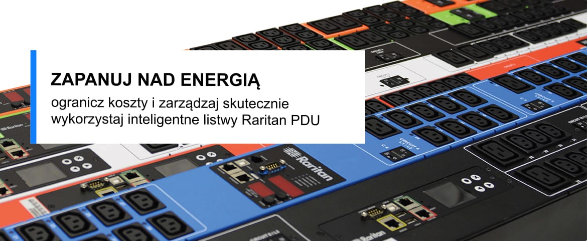 Raritan Dominion PX PDU