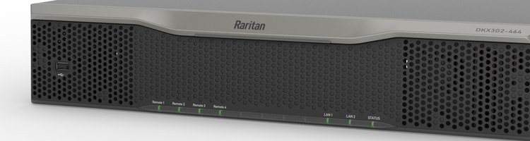 Dominion KX III G2 – nowa generacja przełączników KVM-over-IP od Raritan