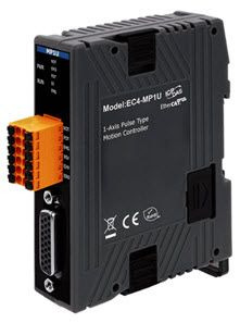 EC4-MP1U: smukły moduł wyjść impulsowych EtherCAT SubDevice
