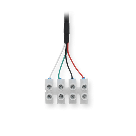 058R-00229 – Kabel zasilający z 4-krotnym zaciskiem śrubowym