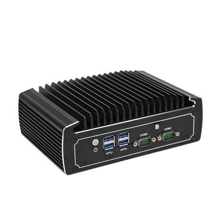 GEC-N3022-i3 - Bezwentylatorowy BOX PC