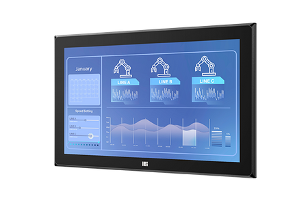 PPC2-CW185-ADLP - Przemysłowy komputer panelowy / HMI 18.5"