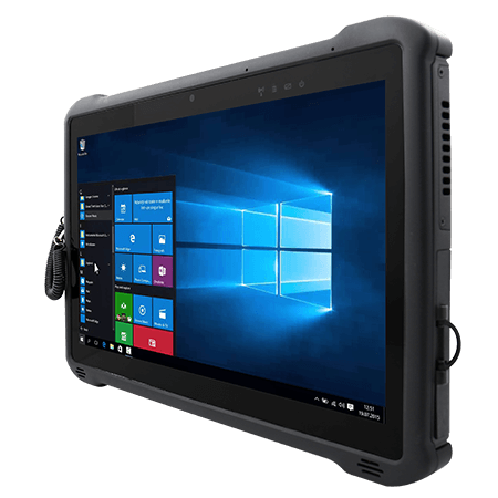 M116K - Wytrzymały tablet PC 11.6"