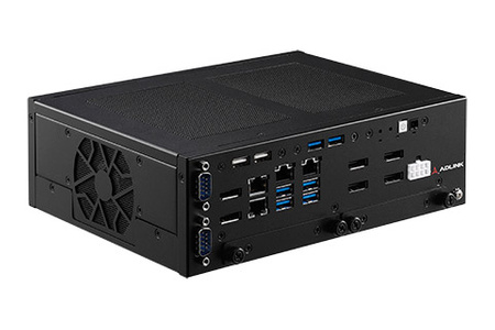 DLAP-3000-CFP12 - BOX PC z MXM