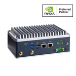 AIE510-ONX-GMSL - Przemysłowy bezwentylatorowy BOX PC edge AI z NVIDIA Jetson Orin
