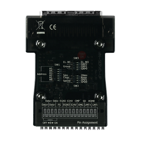 MN-SERVO-MJ3