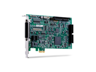 AMP-304C - 4-osiowy Impulsowy Kontroler Ruchu