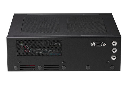 DLAP-3000-CFP12 - BOX PC z MXM