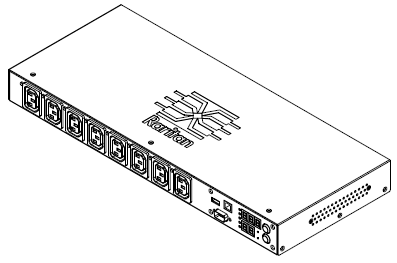 PX2-2190R - Inteligentna listwa zasilająca