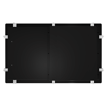 W15RK3S­-EHA4 - Przemysłowy komputer panelowy ARM z PoE