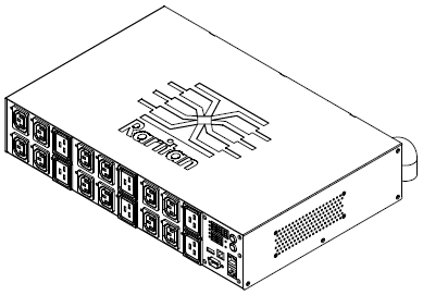 PX2-4906R - inteligentna listwa zasilająca (End of Life)