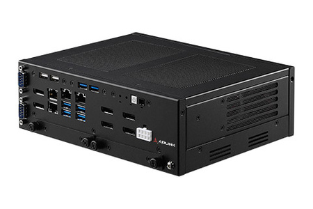 DLAP-3000-CFP12 - BOX PC z MXM