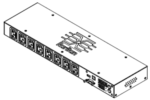 PX2-1190R - Inteligentna listwa zasilająca (End of Life)