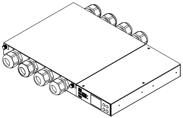 PX3-3420 - Miernik poboru mocy