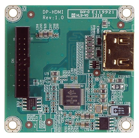 DP-LVDS