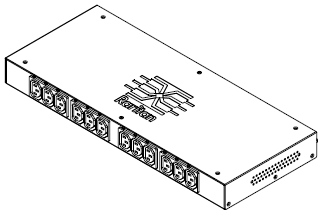 PX2-4260R - Inteligentna listwa zasilająca (End of Life)