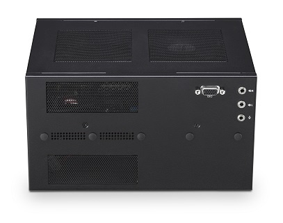 DLAP-3200-CFP3 - Rozszerzalny BOX PC z GPU MXM-P3000