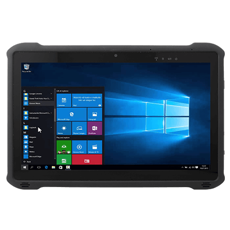 M116K - Wytrzymały tablet PC 11.6"