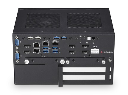 DLAP-3200-CFP3 - Rozszerzalny BOX PC z GPU MXM-P3000