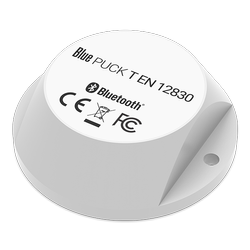 BLUE PUCK T EN 12830 - Czujnik temperatury Blouetooth z EN12830