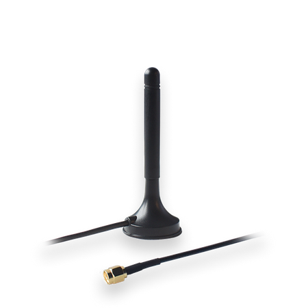 003R-00286 – Antena magnetyczna Bluetooth SMA