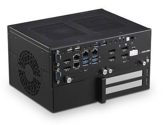 DLAP-3200-CFT1 - Rozszerzalny BOX PC z GPU MXM-T1000