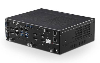 DLAP-3100-CFP2 - BOX PC z GPU MXM-P2000