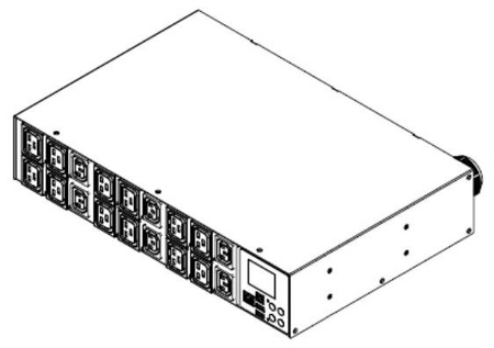 PX3-5912R - Inteligentna listwa zasilająca