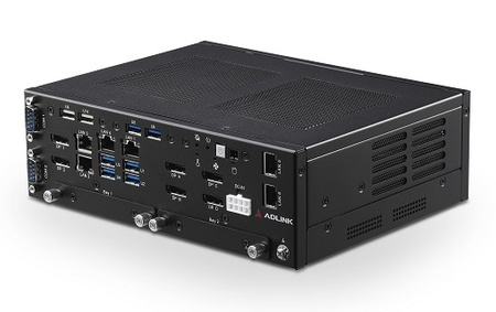 DLAP-3100-CFP35 - BOX PC z MXM