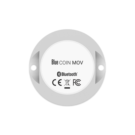 Blue COIN MOV – Czujnik ruchu Bluetooth