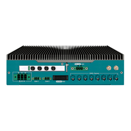 EAC-5000-R64 - Bezwentylatorowy komputer przemysłowy z NVIDIA®  Jetson AGX Orin™