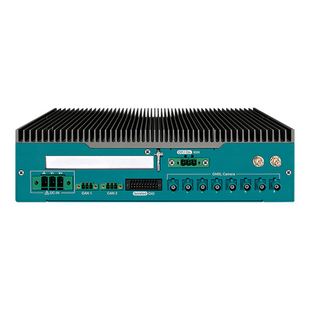 EAC-5000-R64 - Bezwentylatorowy komputer przemysłowy z NVIDIA®  Jetson AGX Orin™