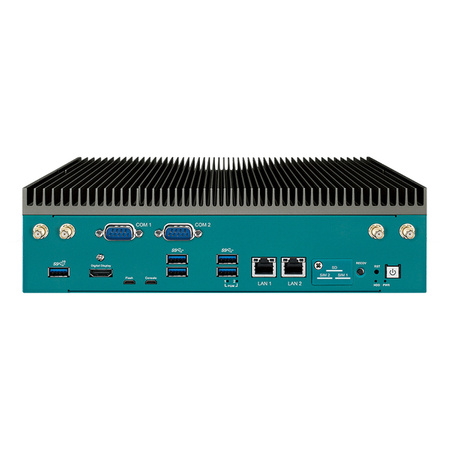 EAC-5100 - Przemysłowy BOX PC z NVIDIA® Jetson AGX Orin™