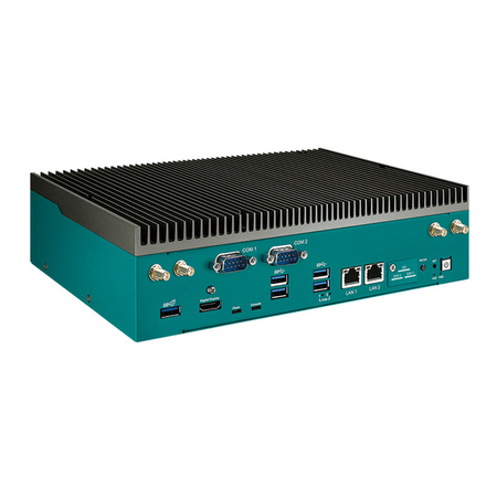 EAC-5100 - Przemysłowy BOX PC z NVIDIA® Jetson AGX Orin™