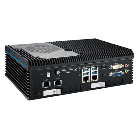 ECX-2055 - Przemysłowy BOX PC z 2x 10GbE LAN