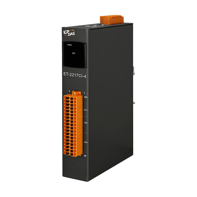 ET-2217CI-4 - Moduł Ethernet I/O