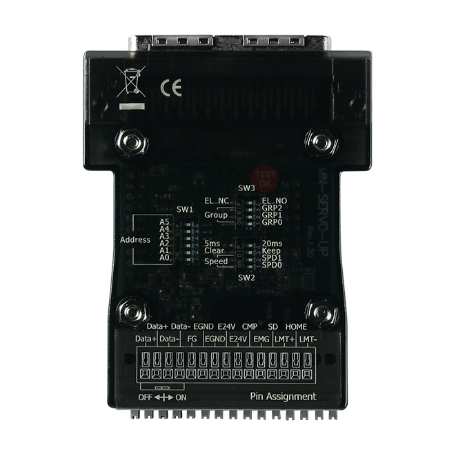 MN-SERVO-MJ3