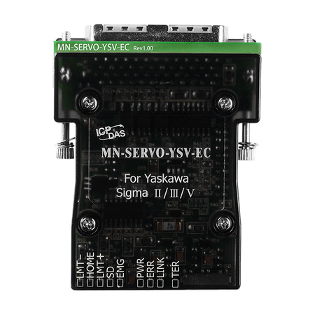 MN-SERVO-YSV-EC