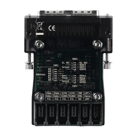 MN-SERVO-YSV-EC