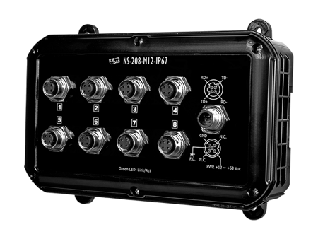 NS-208-M12-IP67