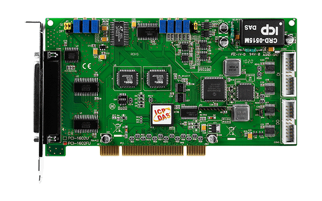 PCI-1602FU