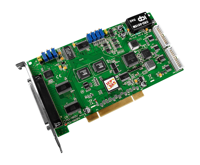 PCI-1602FU