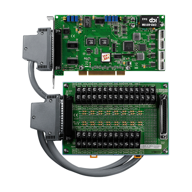 PCI-1602FU/S