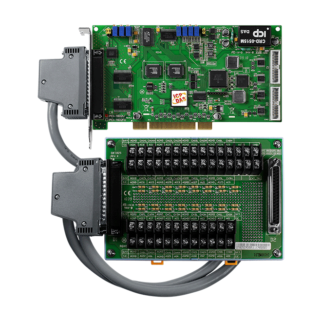 PCI-1602U/S