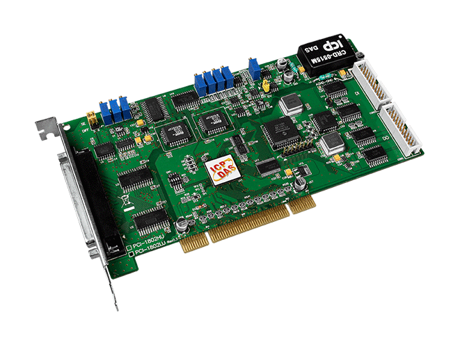 PCI-1802LU