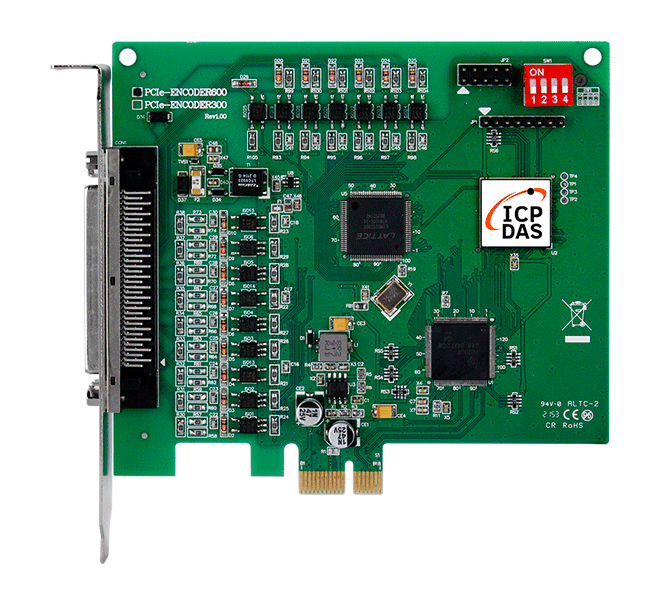 PCIe-ENCODER600 - Available soon