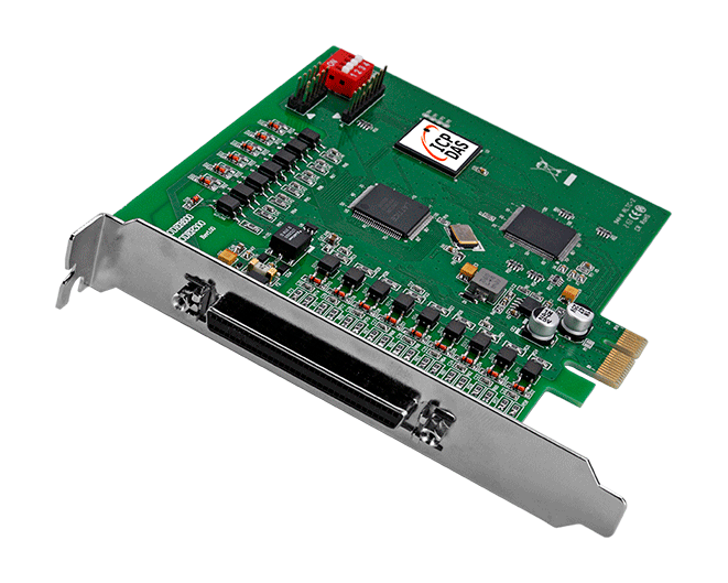 PCIe-ENCODER600 - Available soon