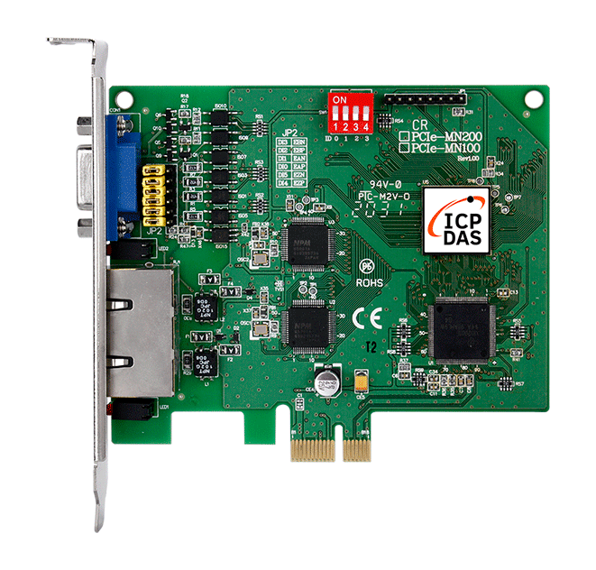 PCIe-MN200 - Available soon