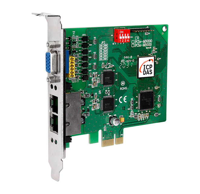 PCIe-MN200 - Available soon