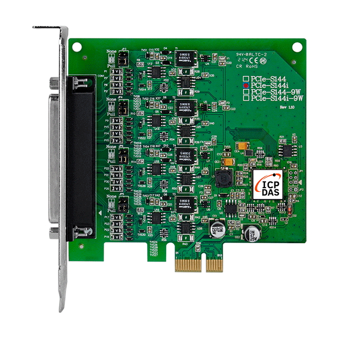 PCIe-S144i